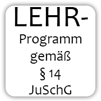 Lernprogramm gemäß § 14 Jugendschutzgesetz